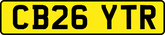 CB26YTR