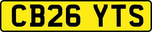 CB26YTS