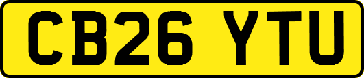 CB26YTU