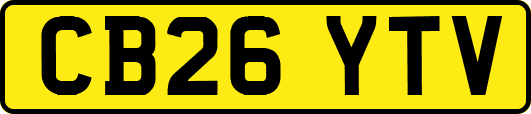 CB26YTV