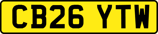 CB26YTW