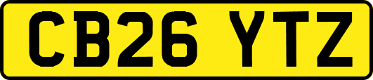CB26YTZ