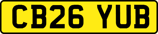 CB26YUB