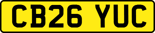 CB26YUC