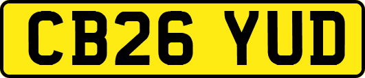 CB26YUD