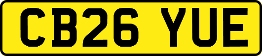 CB26YUE