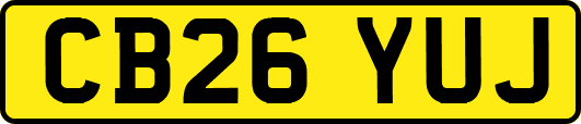 CB26YUJ