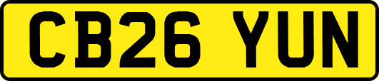 CB26YUN
