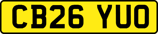 CB26YUO