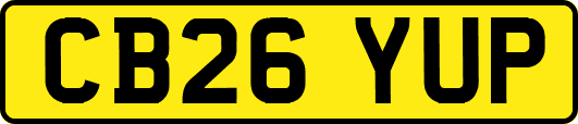 CB26YUP