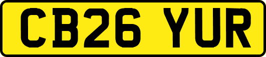 CB26YUR