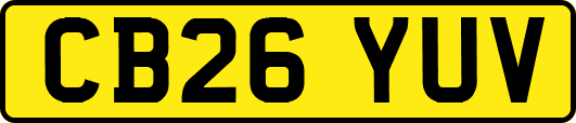 CB26YUV