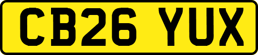 CB26YUX