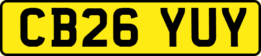 CB26YUY