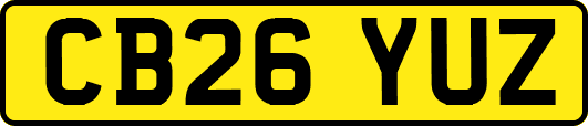 CB26YUZ