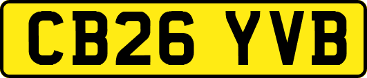 CB26YVB