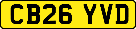CB26YVD