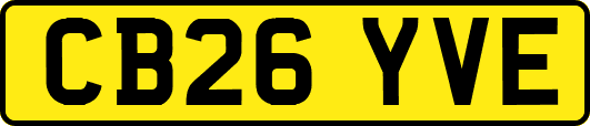 CB26YVE