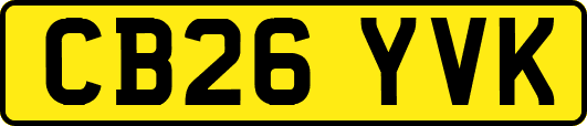 CB26YVK
