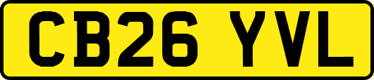 CB26YVL