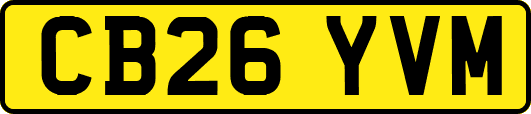 CB26YVM