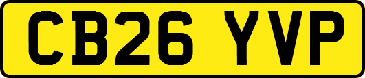 CB26YVP