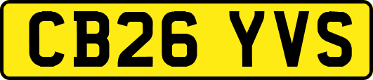 CB26YVS