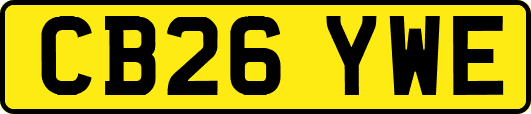 CB26YWE