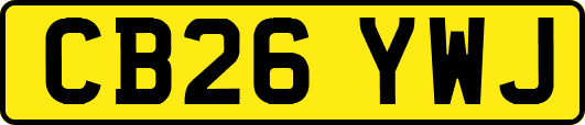 CB26YWJ
