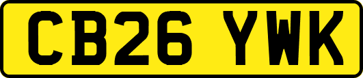 CB26YWK