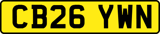 CB26YWN