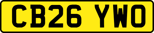 CB26YWO