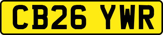 CB26YWR