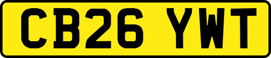 CB26YWT