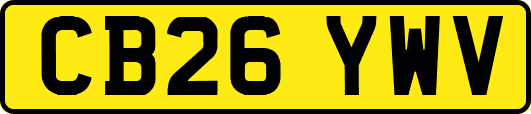 CB26YWV