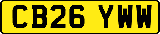 CB26YWW