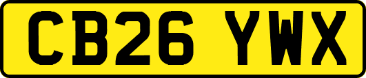 CB26YWX