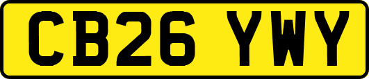 CB26YWY