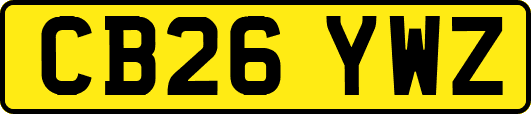 CB26YWZ