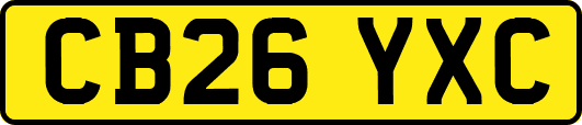CB26YXC