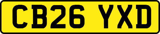 CB26YXD