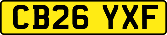 CB26YXF