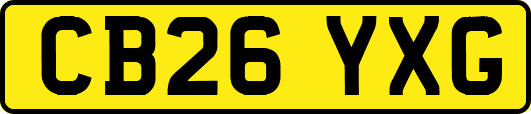 CB26YXG