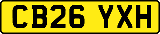 CB26YXH