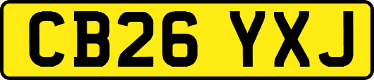 CB26YXJ