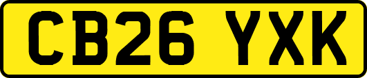 CB26YXK