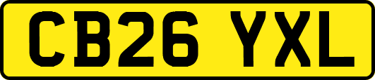 CB26YXL