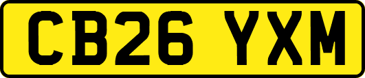 CB26YXM