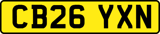 CB26YXN