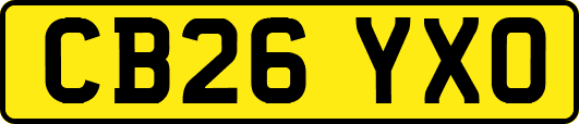 CB26YXO